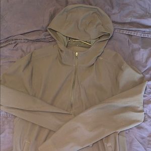 Lululemon Quarter Zip Jacket